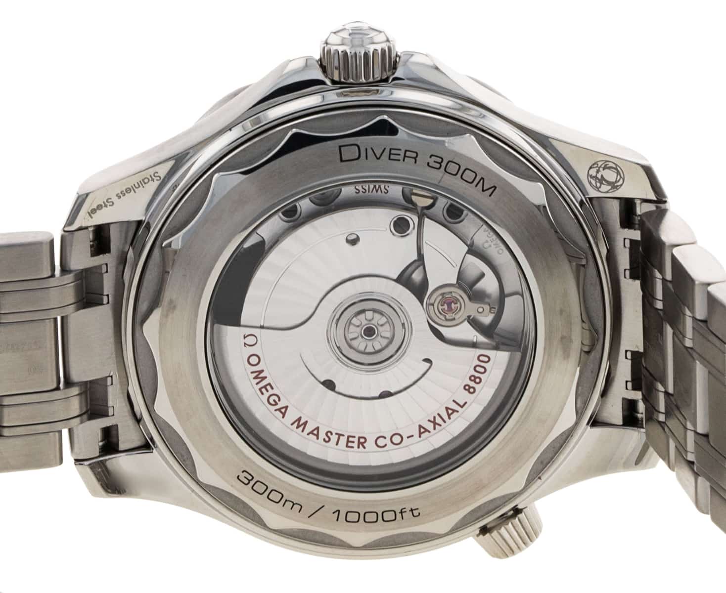 Omega Seamaster Diver 300m 210.30.42.20.04.001 Omega Seamaster Diver 300m 210.30.42.20.04.001
